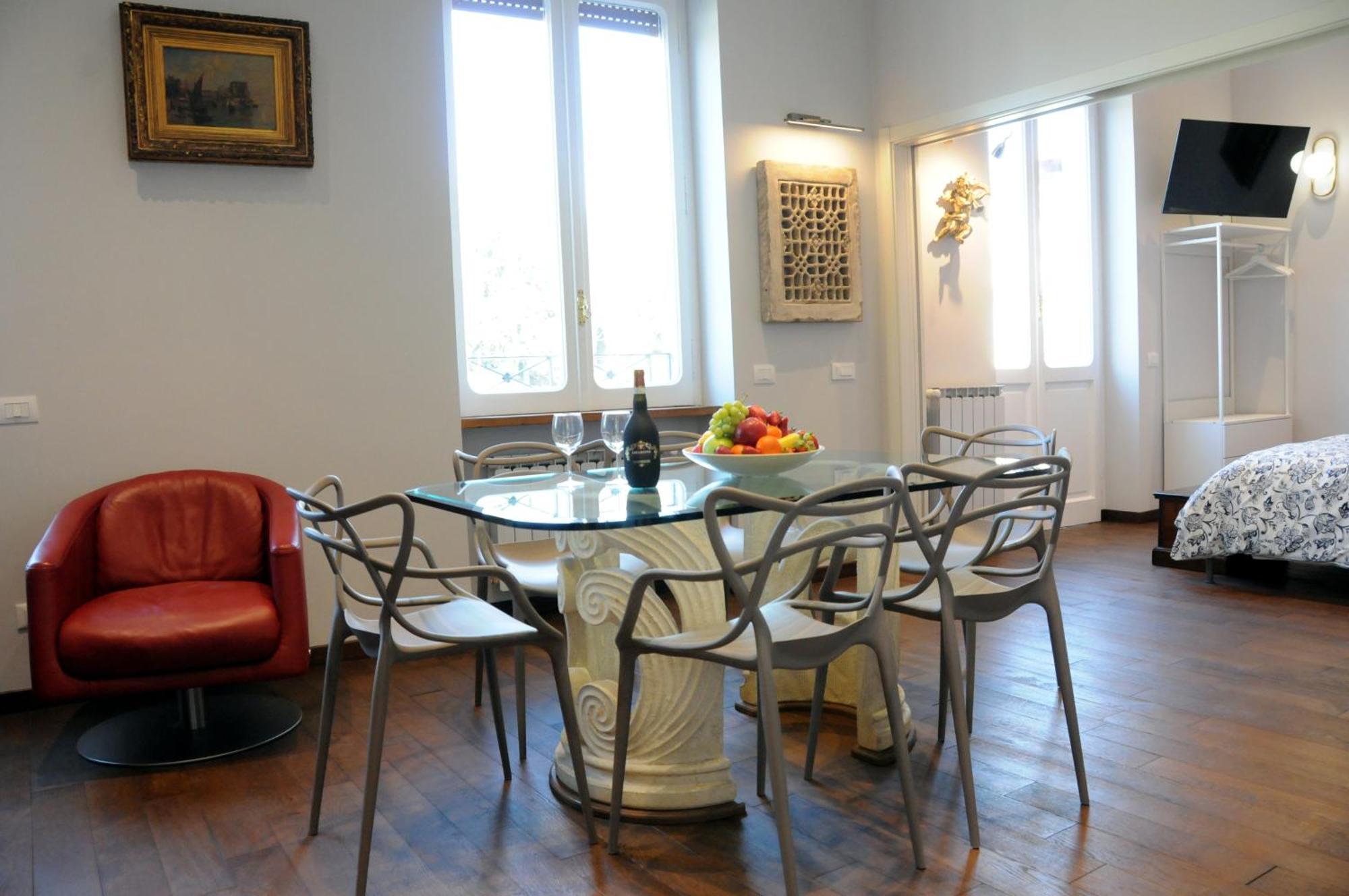 A Casa Di Lu, Al Colosseo - Guest House Roma Esterno foto