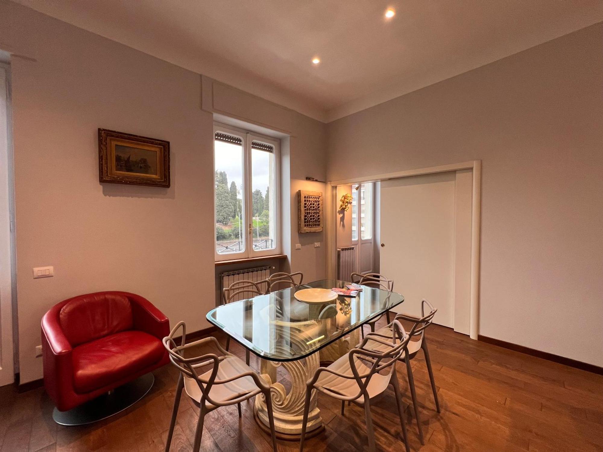 A Casa Di Lu, Al Colosseo - Guest House Roma Esterno foto