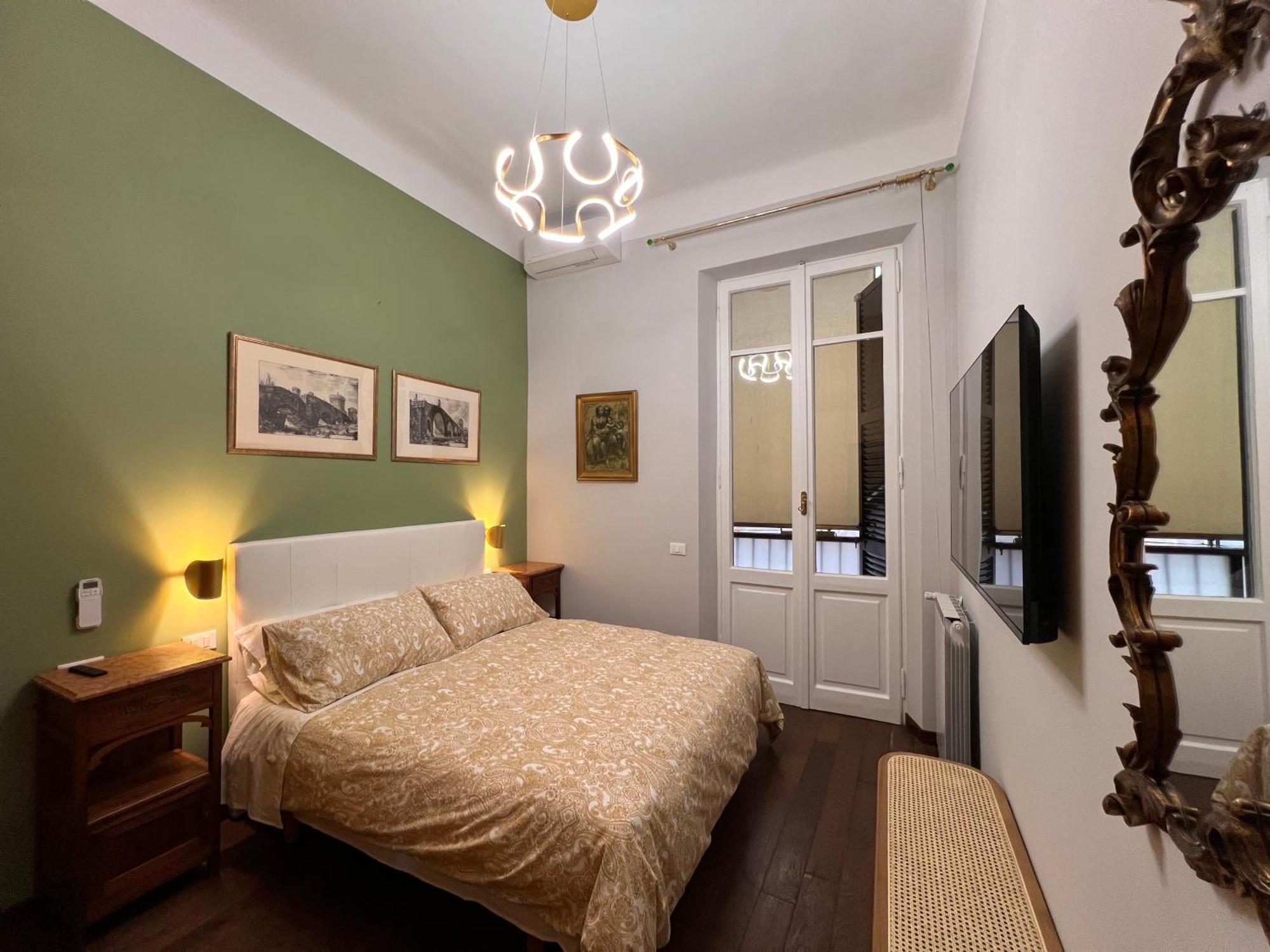 A Casa Di Lu, Al Colosseo - Guest House Roma Esterno foto