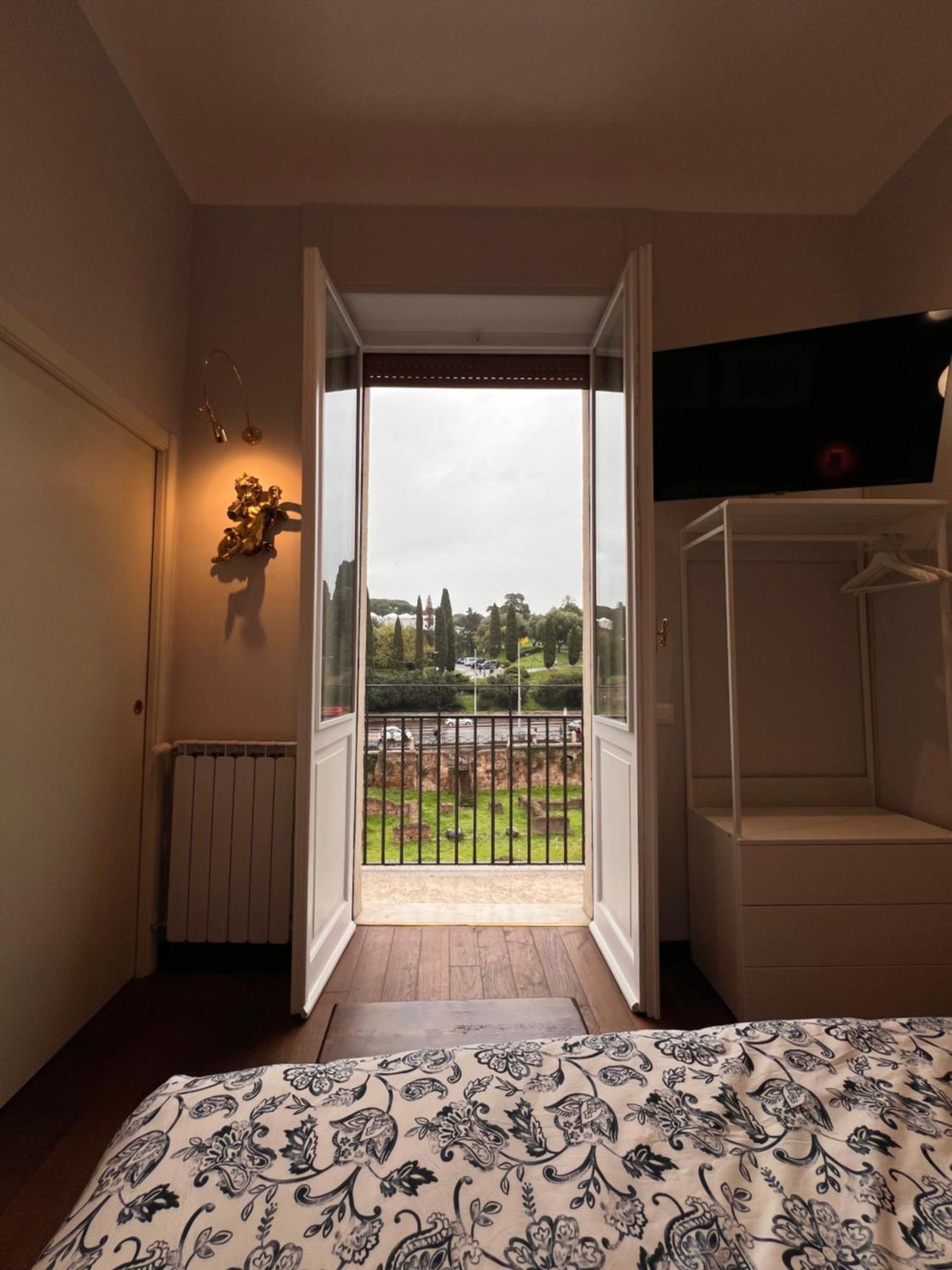 A Casa Di Lu, Al Colosseo - Guest House Roma Esterno foto