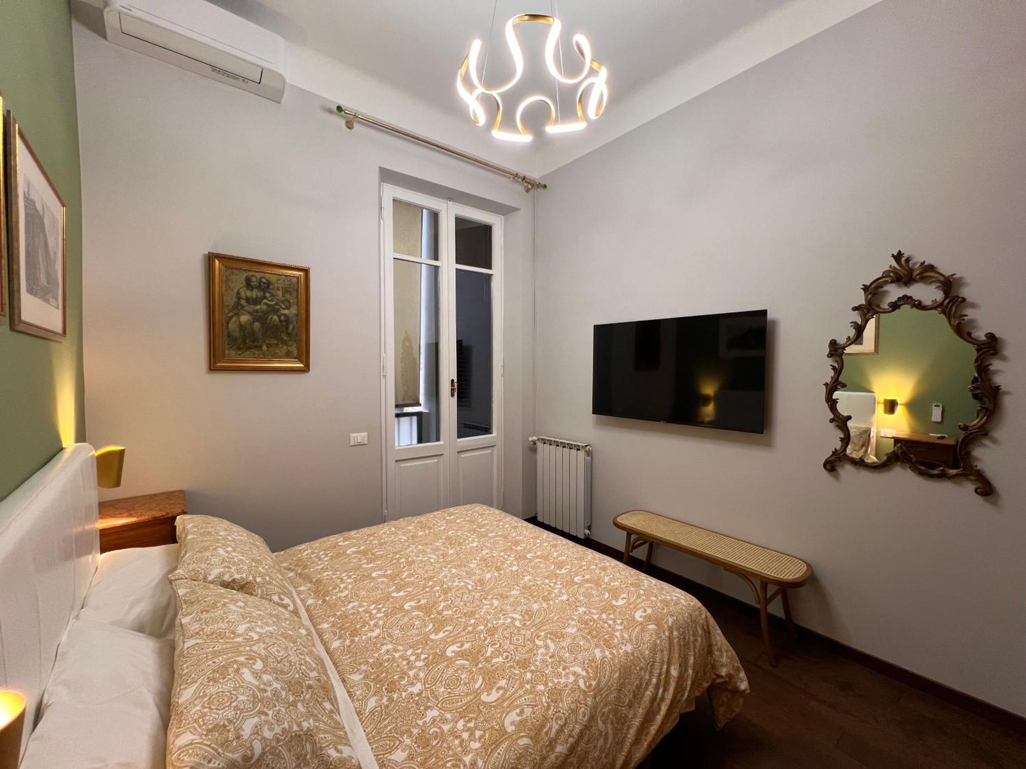 A Casa Di Lu, Al Colosseo - Guest House Roma Esterno foto