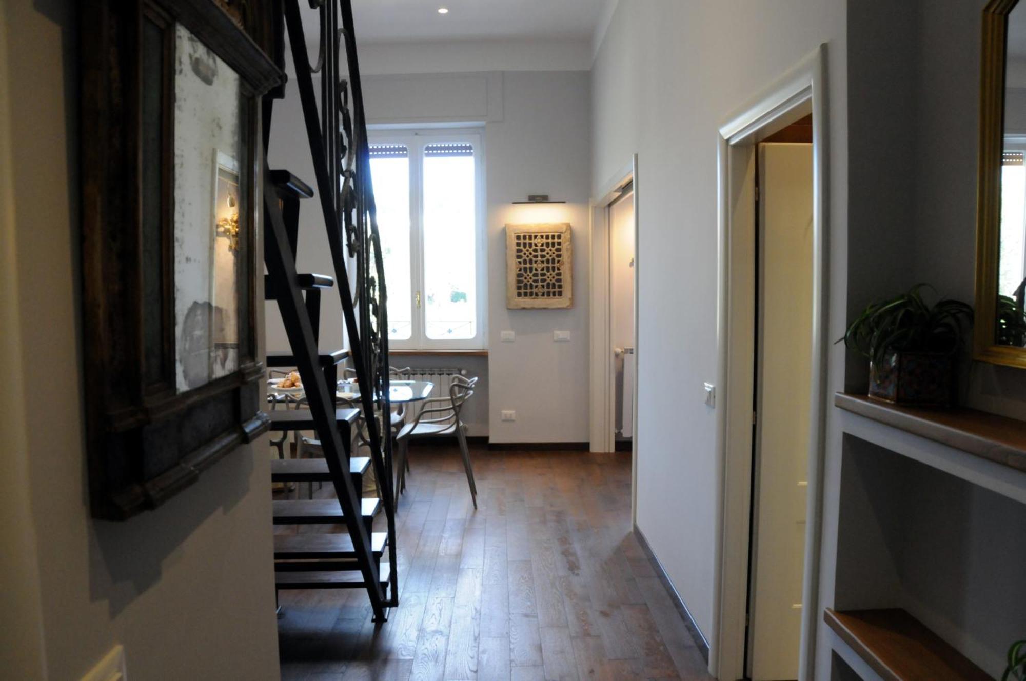 A Casa Di Lu, Al Colosseo - Guest House Roma Esterno foto