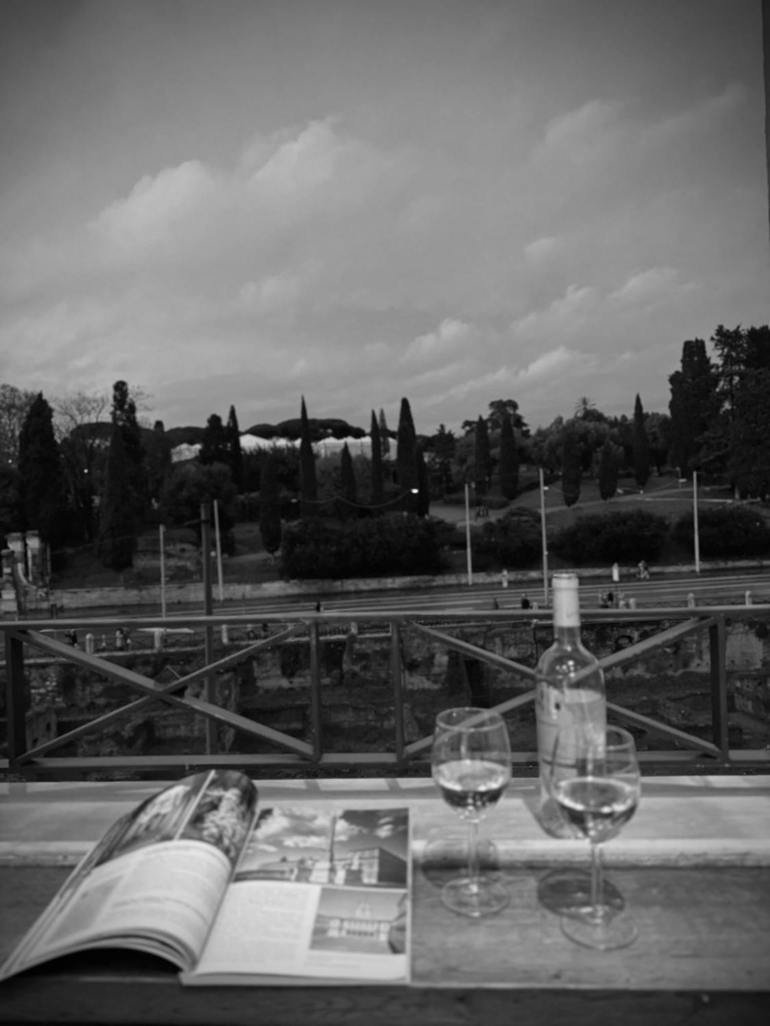 A Casa Di Lu, Al Colosseo - Guest House Roma Esterno foto